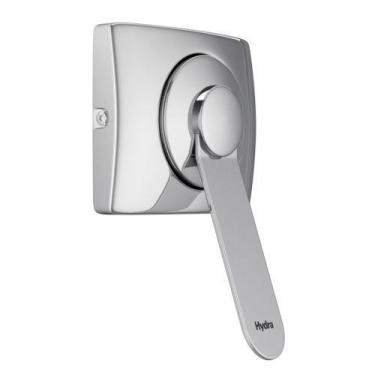 Imagem de Acabamento para Válvula de Descarga Hydra Eco Conforto Cromado DECA