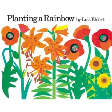 Imagem de Planting A Rainbow - Board Book