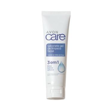 Imagem de Gel De Limpeza Facial Avon Care 100g