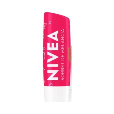 Imagem de Hidratante Labial Nivea Moana Sorbet De Melancia 4,8g