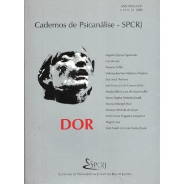 Imagem de Cadernos de Psicanálise SPCRJ - UAPE, 3