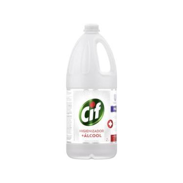 Imagem de Limpador com Álcool Original 2L Cif