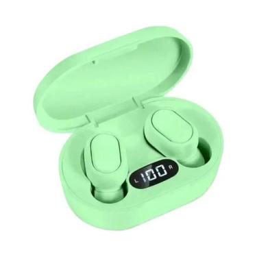 Imagem de Fones De Ouvido Sem Fio TWS Bluetooth 5.0 À Prova d'Água Com Som HIFI 