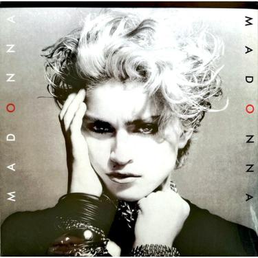 Imagem de Lp Madonna – Madonna - Importado (Vinyl)