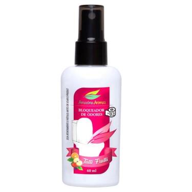 Imagem de Bloqueador de odores sanitários 60ml tutti frutti - Amazônia Aromas