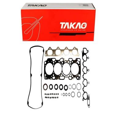 Imagem de Junta Superior C/ Retentor (Jg) Triton L200 2.4 16V 2013 A 2018 / L200 L200 2.4 16V 2013 A 2018