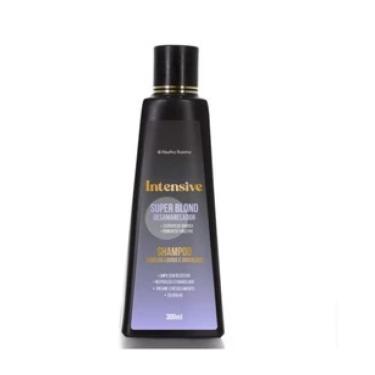 Imagem de Intensive Shampoo Desamarelador Super Blond 300Ml (1776)