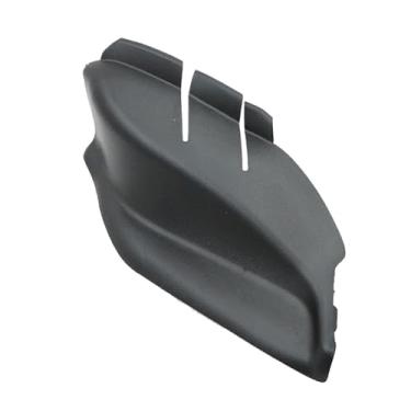 Imagem de FZJDSD Acabamento do painel lateral direito compatível com Jeep Compass 2017-2023 Substituir 7AA46RXFAA 5UT12RXFAB 53223828 Tampa da dobradiça do capô do motor com acabamento lateral do limpador