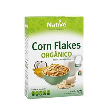 Imagem de Corn Flakes Orgânico Native 300g