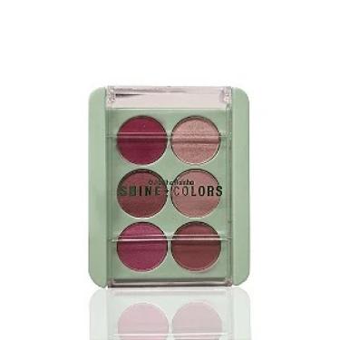 Imagem de Paleta De Sombras Color Pop Shine Colors 7G AR (2775)