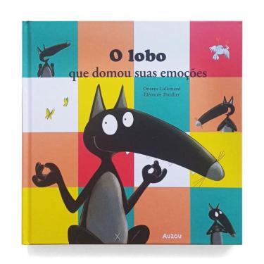 Imagem de O Lobo - Que Domou Suas Emoções