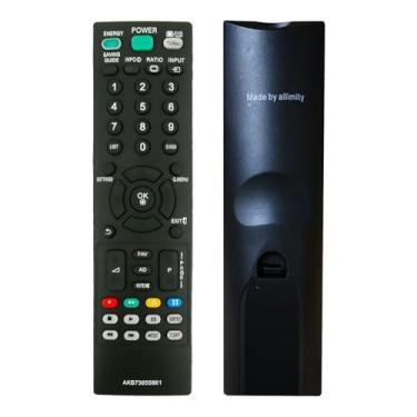 Imagem de Novo controle remoto AKB73655861 para LG LCD Plasma TV 26CS460 42CS460 32CS460 26LS3500 26LS3590 32LS3400 32LS3500 32LS3590 42LS3400 42LS345S-ZA 42LS345T-ZA 32LS341C-ZA 22LT360C-ZA LT360C-ZA LT360CLA LT360CLA 360C-ZA