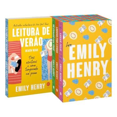 Imagem de Box - Emily Henry - VERUS, Sortido