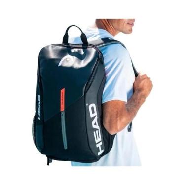 Imagem de Mochila de Tênis Head Tour Team com Grande Capacidade e Compartimento 