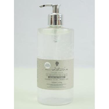 Imagem de Álcool gel 70% 500ml/ 450ml TEA TREE LAVENDER E MINT