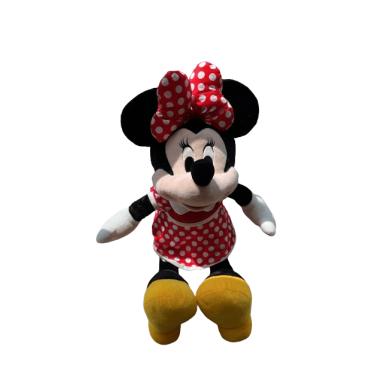 Imagem de Pelucia Disney Junior - Minnie HONGYAO
