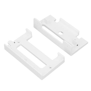 Imagem de Hyuduo Suporte de Suporte para Montagem Em Parede de Roteador Resistente a Impactos ABS para Roteadores de Alto Desempenho V3 Padrão e Geração 3 Design Compacto que Economiza Espaço Solução