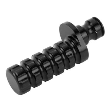 Imagem de Pedal de Alavanca de Freio Traseiro para Motocicleta, Pedal de Mudança de Marcha Em Liga de Alumínio, Substituição para Aprilia Rs660 Tuono 660 (Preto)