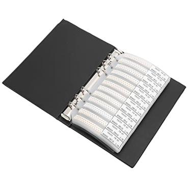 Imagem de 4250pcs 170 Valor 0603 Kit de Componentes Eletrônicos da Série, Resistente Com Excelente Acabamento, Aplicação Ampla, Instalação Simples, para Estudantes/engenheiros