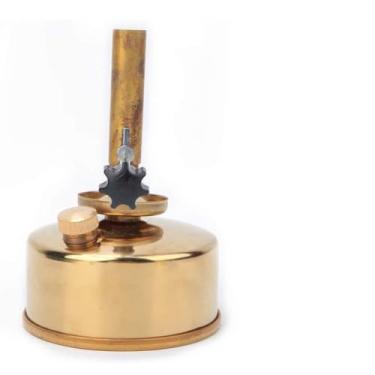 Imagem de Lâmpada de álcool, Laboramento de Sopa de Sonda de Cobre Aquecimento de Laboratório Soldagem Dobrada Com Mais de 95% do álcool Puro Industrial, Adequado para Uso Em Experimentos