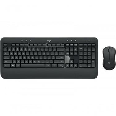 Imagem de Combo Teclado E Mouse Sem Fio Mk540 - Logitech