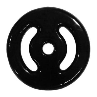 Imagem de Anilha Emborrachada 1kg