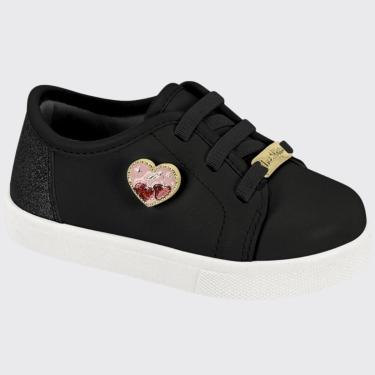 Imagem de Tênis Infantil Meninas casual Conforto Molekinha 2118.588.28656-Feminino