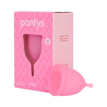 Imagem de Coletor Menstrual Pantys Cupy Soft - 1 Unidade