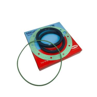 Imagem de Kit Retentor Tração Mbb Axor Cubão 56005K Corteco