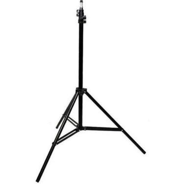 Imagem de Tripé 1.60m Para Iluminador Ring Light Selfie De Led