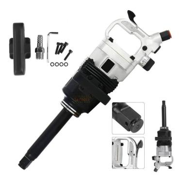 Imagem de Chave Impacto Parafusadeira Pneumática 1`` Polegada