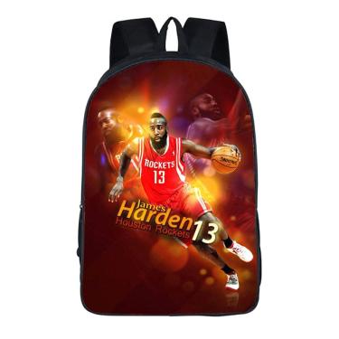Imagem de Mochila escolar Harden Kids Children School Bag Poliéster