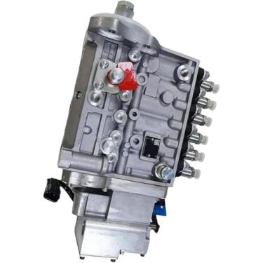 Imagem de Compatível com Cummins 6CT 6CT8.3 Bomba de Injeção de Combustível de Motor Diesel 5258153 Assy Bomba de Injeção de Combustível