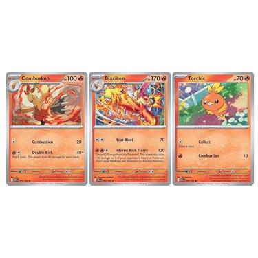 Imagem de Blaziken 042/182 – Destined Rivals – Pokemon Card Lot