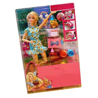 Imagem de Sanpyl Conjunto de Casinha de Brincar para Festa de Animais de Estimação, Material Seguro, Silicone ABS, Melhor Presente de Aniversário para Crianças