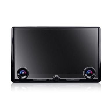 Imagem de CDEFG Protetor de tela fosco antirreflexo para Subaru Uncharted 2026 de 35 cm, vidro temperado para Subaru Uncharted 2026, capa de tela, antiimpressões digitais, dureza 9H