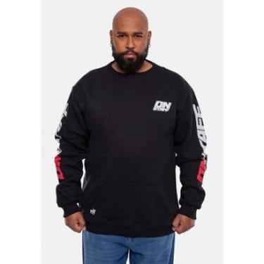 Imagem de Moletom Onbongo Careca Pluz Size Masculino-Masculino