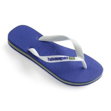 Imagem de Chinelo Unissex Havaianas Brasil Logo FC-Unissex