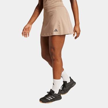 Imagem de Shorts Saia Adidas Treino Optime-Feminino