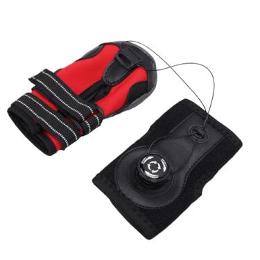 Imagem de banapoy 2026 Correia Atualização Cinta pé Suspensa (sem Cinta Bota articulada) para Cães, Sapato Protetor pé Bota Cachorro Respirável à Prova Abrasão Com Fundo Sola Antiderrapante (L)