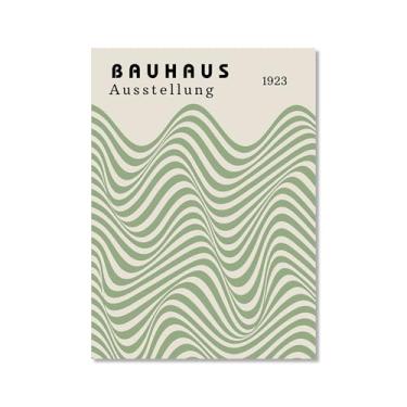 Imagem de Arte de parede verde sálvia Matisse William Morris Bauhaus Impressão floral abstrata Mercado de Flores Cartaz Picasso Estética Decoração de Parede para Sala de Estar (SKU5,20.3x30.5 cm =(20x30cm), sem