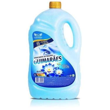 Imagem de Amaciante De Roupas Carinho 5 Litros Guimarães