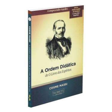 Imagem de A Ordem Didática de O Livro dos Espíritos - NOBILTA