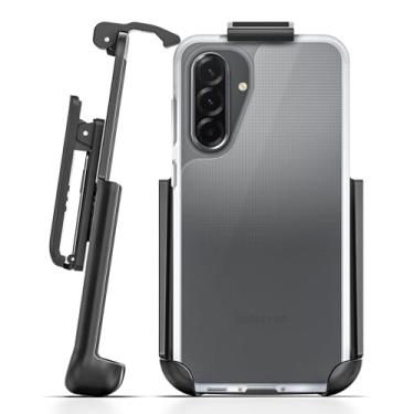 Imagem de Encased Coldre com clipe de cinto para capa Otterbox React Series - Samsung Galaxy A36 5G (capa não incluída)