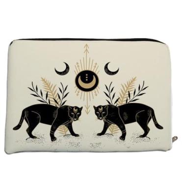 Imagem de Capa Protetora para Notebook Pantera 001 (12 Polegadas – 22,5cm x 32,5cm x 2cm (CxLxA))