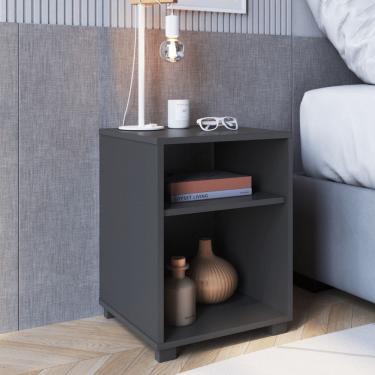 Imagem de Mesa de Cabeceira com Pes Siena Completa Moveis