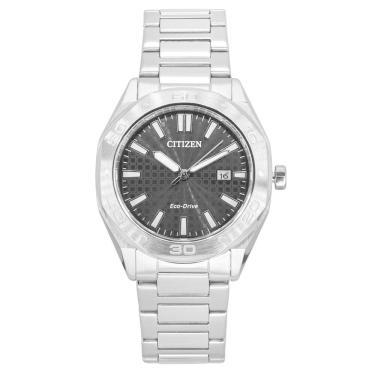 Imagem de Relogio Citizen Eco-Drive BM7630-80E em aço inoxidável 100m WR