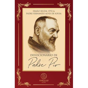 Imagem de Devocionário de Padre Pio - Angelus Editora