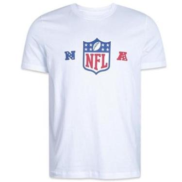 Imagem de Camiseta New Era NFL Logo Masculino-Masculino