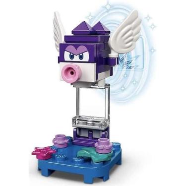 Imagem de Pacote de personagens LEGO Super Mario Series 2 Spiny Cheep Cheep  - G
